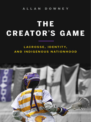 cover image of The Creator's Game